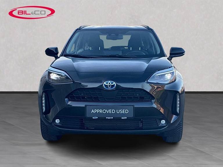 Toyota Yaris Cross 1,5 Hybrid Active Technology Plus 116HK 5d Trinl. Gear