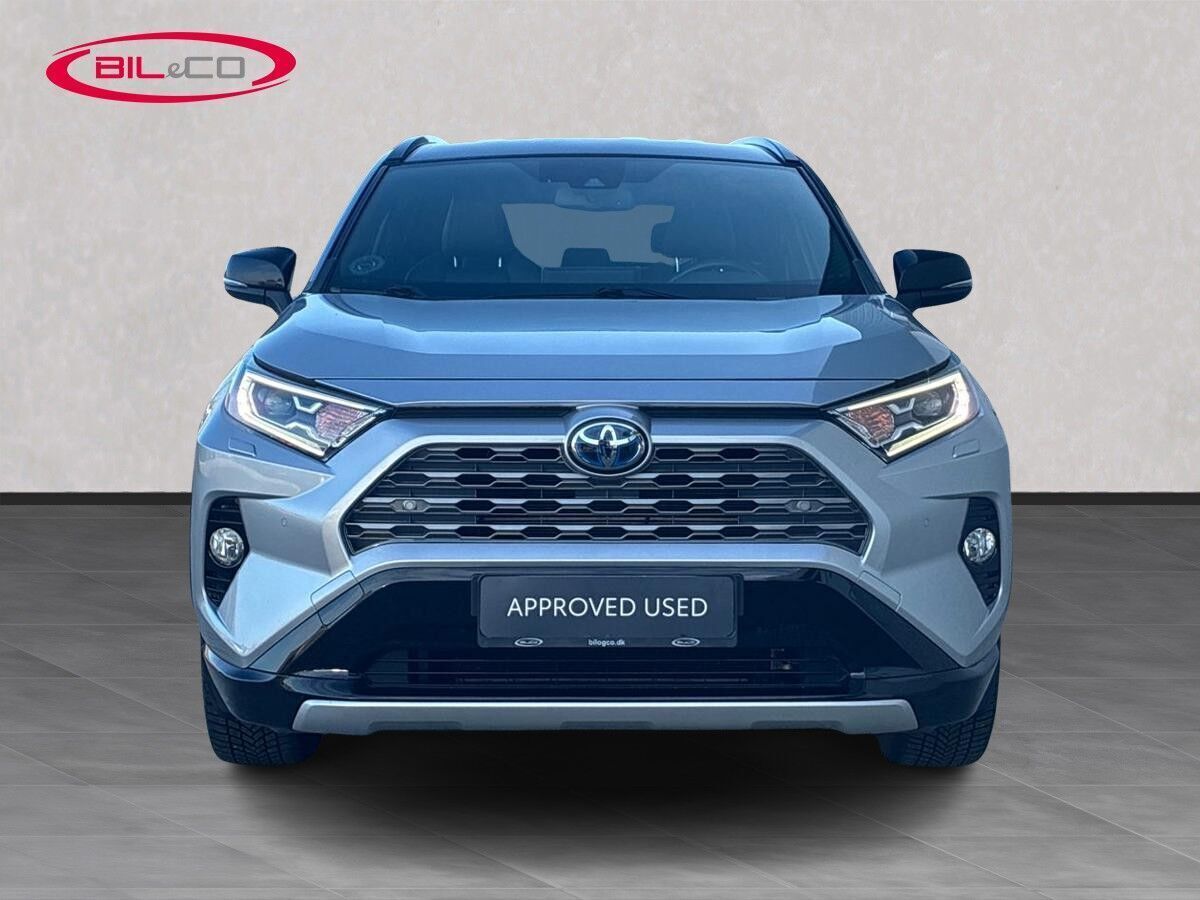 Toyota RAV4 2,5 Hybrid H3 Style 218HK 5d 6g Aut.