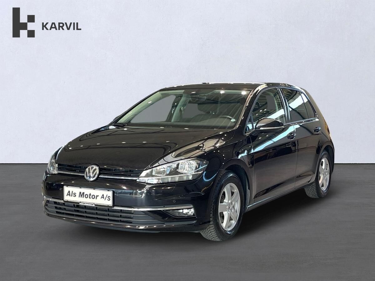 VW Golf VII 1,5 TSi 150 Highline DSG