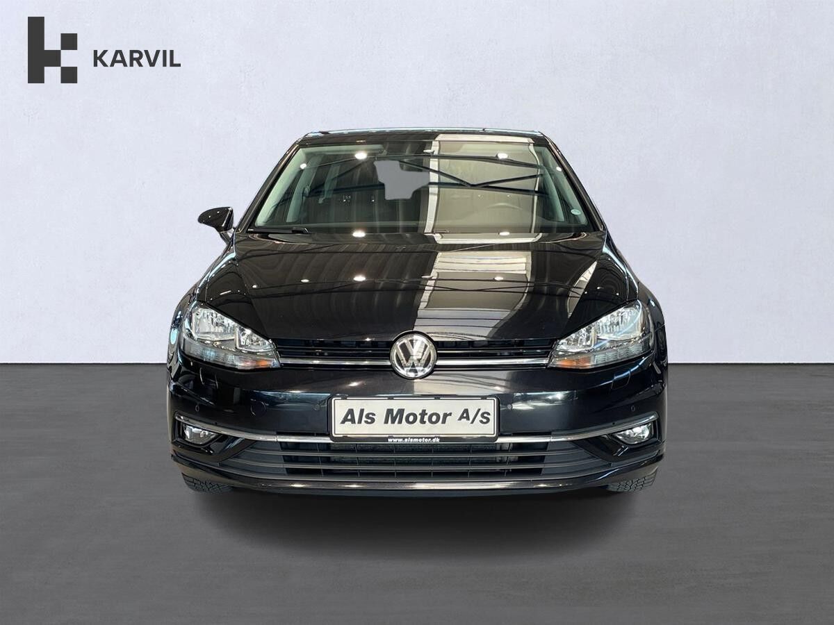 VW Golf VII 1,5 TSi 150 Highline DSG