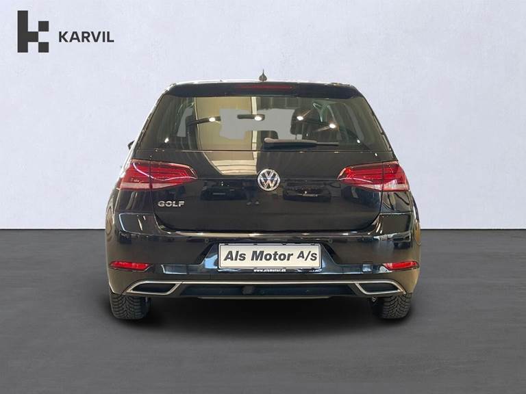 VW Golf VII 1,5 TSi 150 Highline DSG