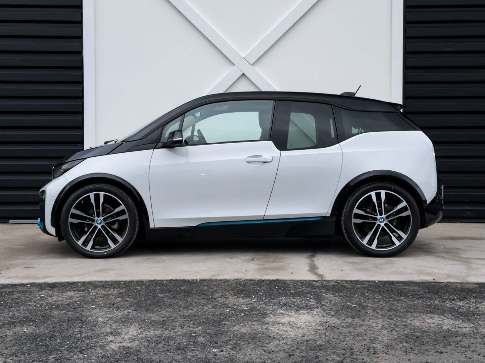 BMW i3s Charged