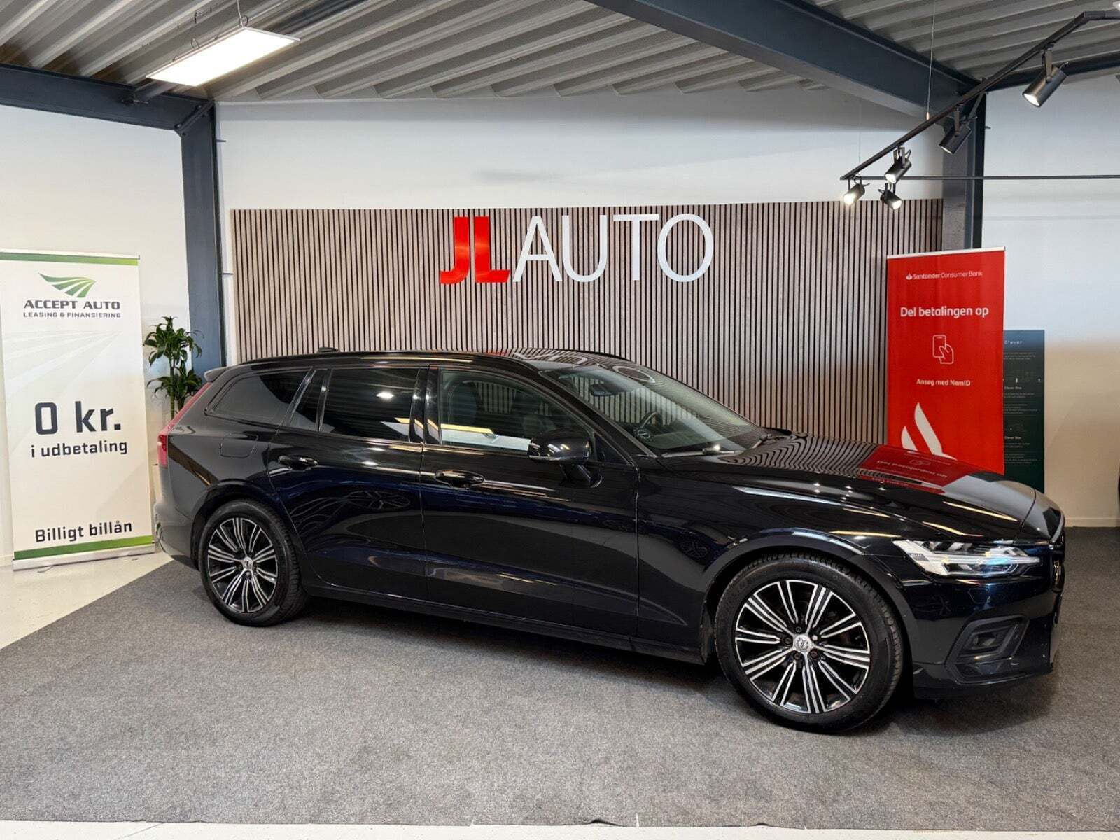 Volvo V60 2,0 D4 190 Inscription aut.