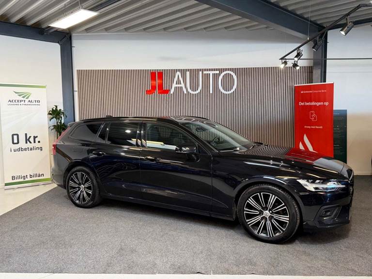 Volvo V60 2,0 D4 190 Inscription aut.