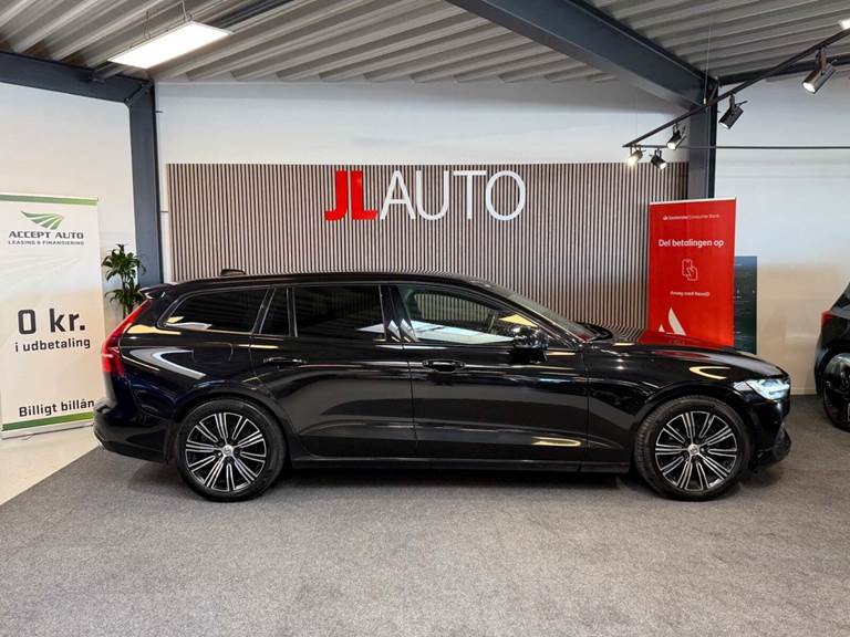 Volvo V60 2,0 D4 190 Inscription aut.