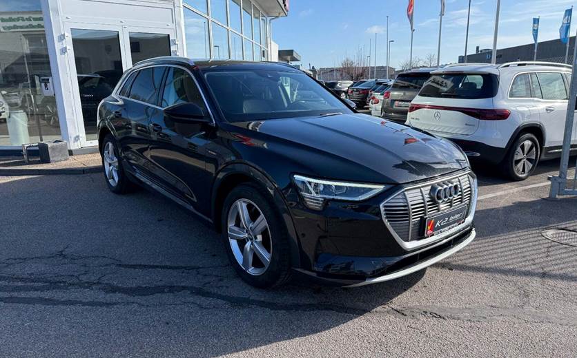 Audi e-tron 55 Advanced quattro