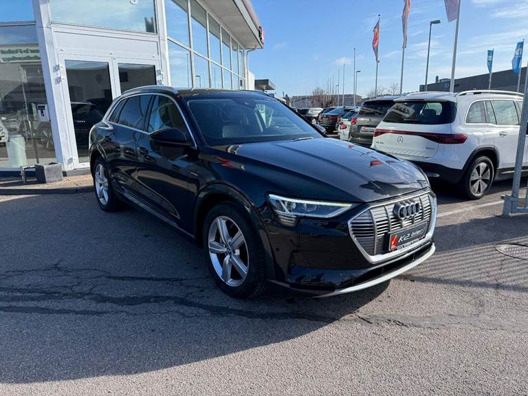 Audi e-tron 55 Advanced quattro