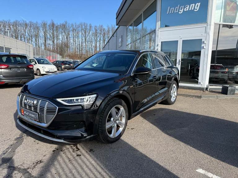 Audi e-tron 55 Advanced quattro