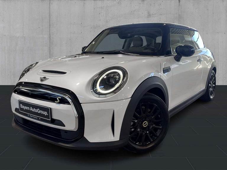 Mini Cooper SE Classic Trim