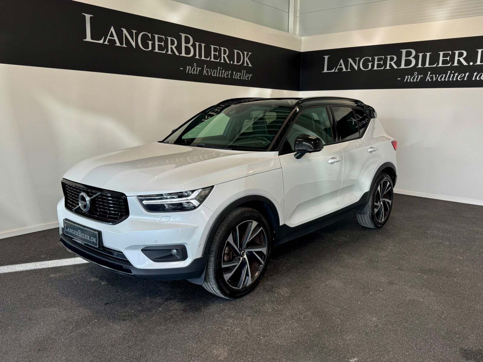 Volvo XC40 2,0 D4 190 R-Design aut. AWD