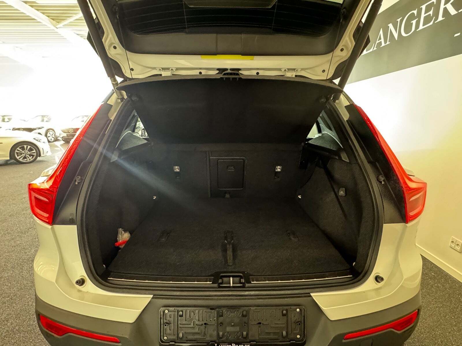 Volvo XC40 2,0 D4 190 R-Design aut. AWD