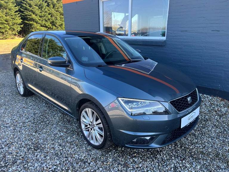 Seat Toledo 1,0 TSi 110 Xcellence