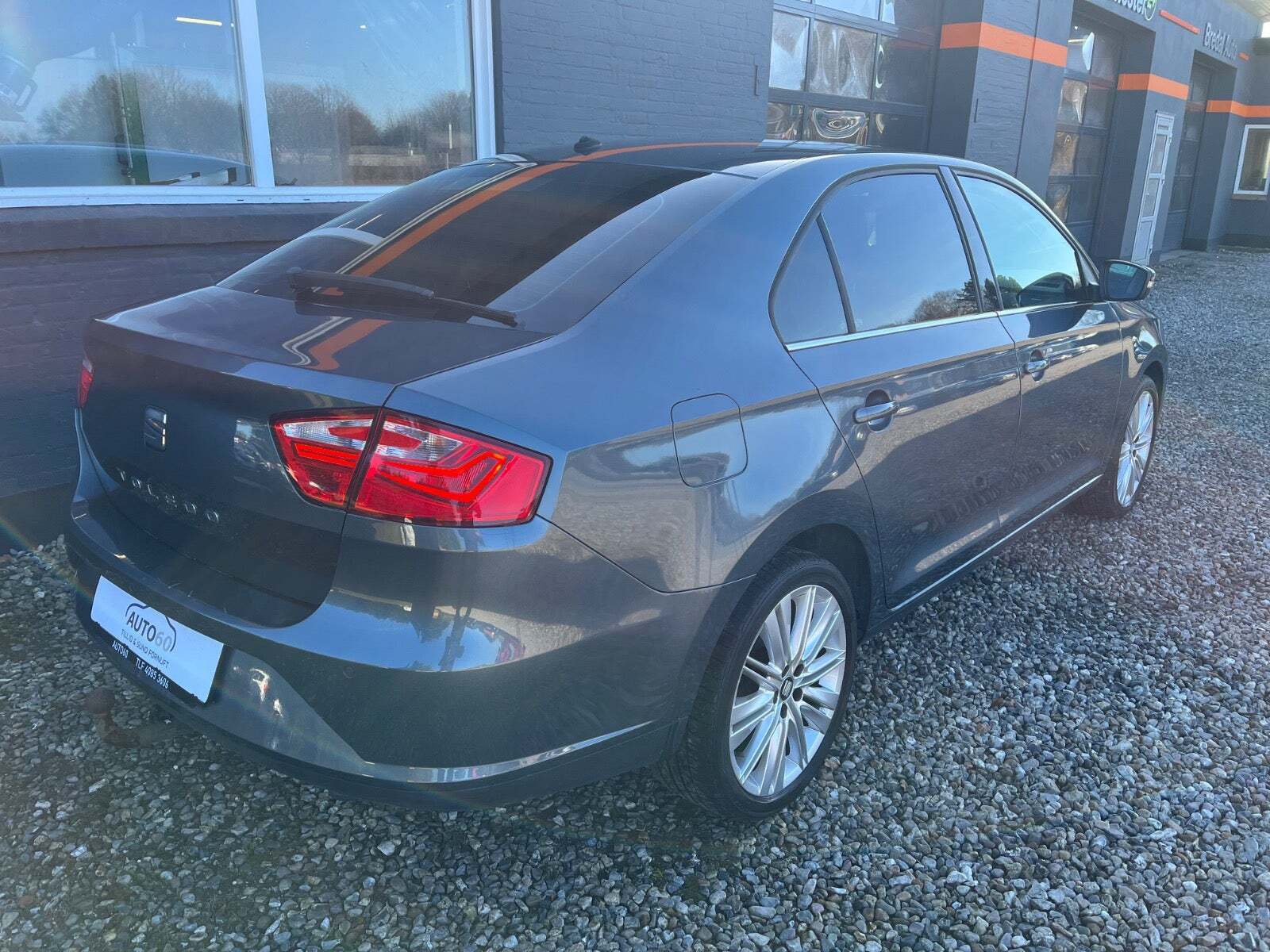 Seat Toledo 1,0 TSi 110 Xcellence
