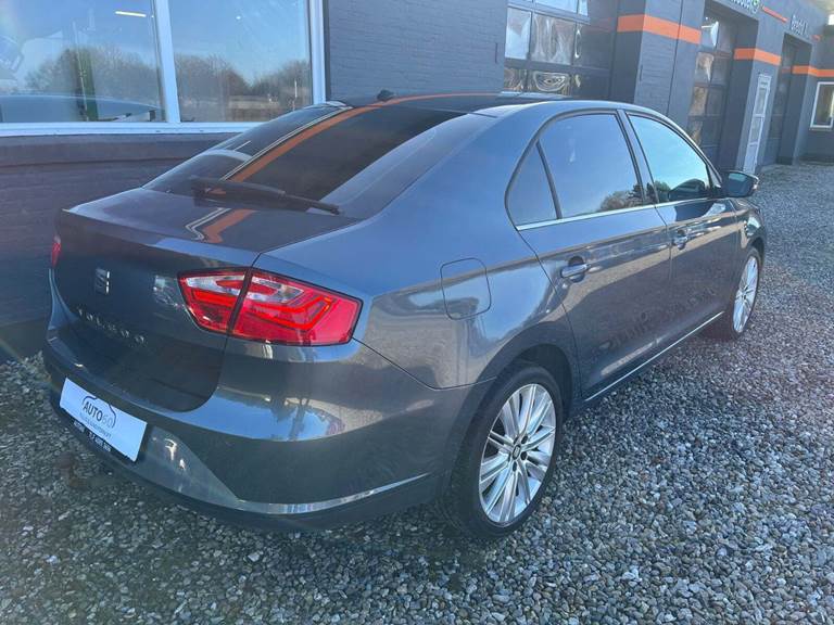 Seat Toledo 1,0 TSi 110 Xcellence