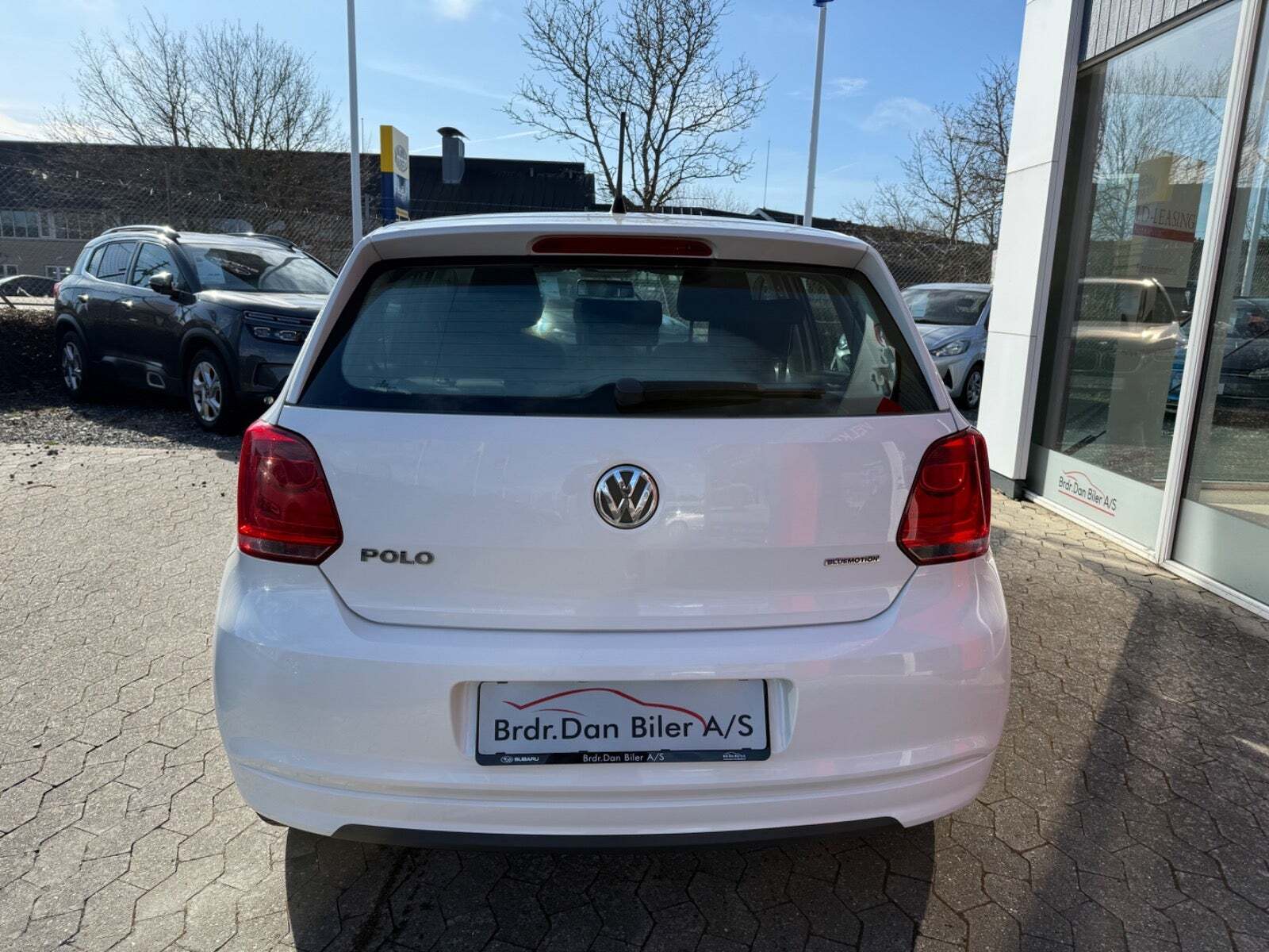 VW Polo 1,2 TDi 75 BlueMotion