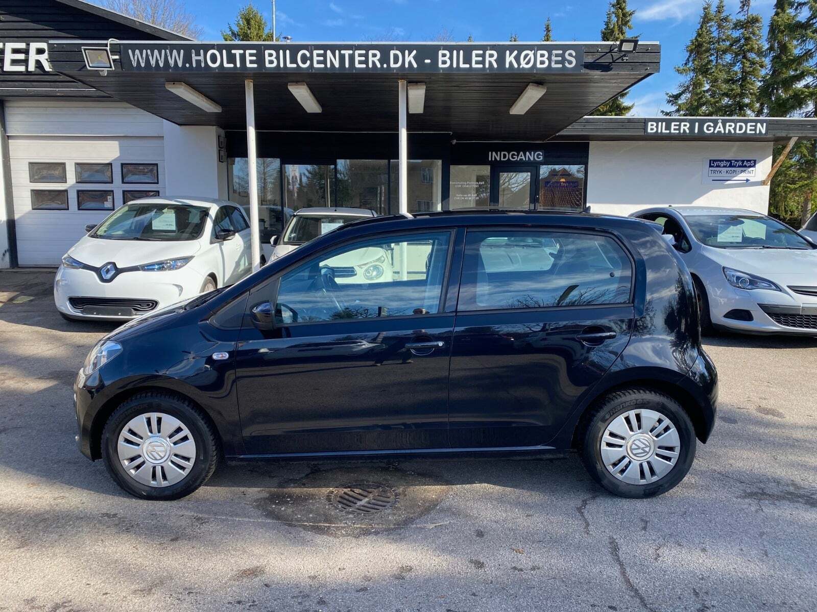 VW UP! 1,0 75 Move Up!