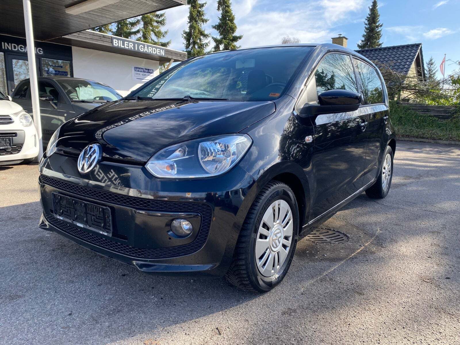 VW UP! 1,0 75 Move Up!