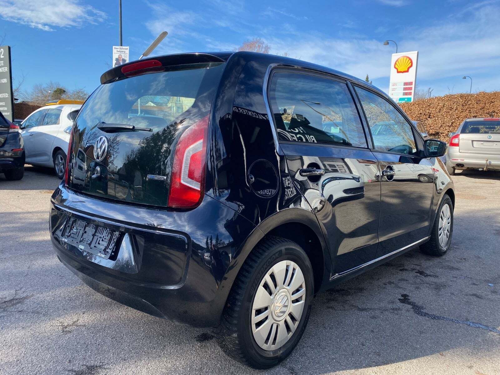 VW UP! 1,0 75 Move Up!