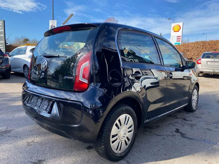 VW UP! 1,0 75 Move Up!