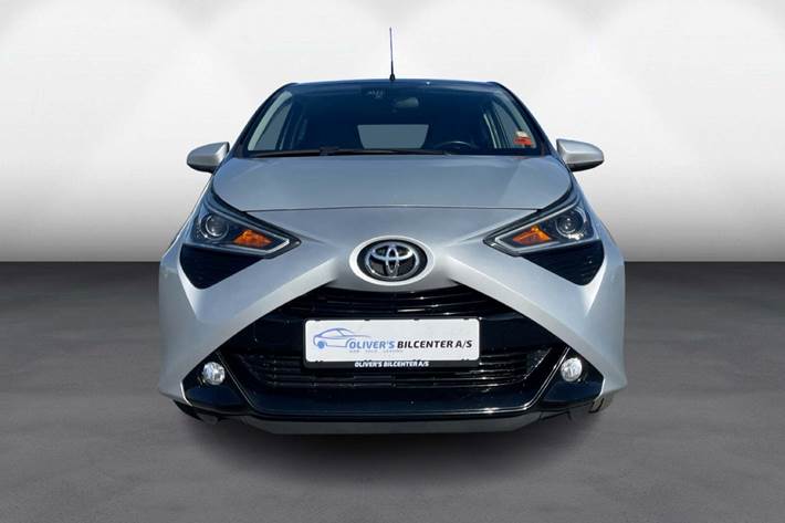 undefined Toyota Aygo fra 2019