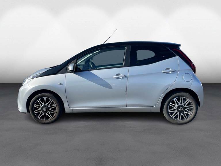 Toyota Aygo 1,0 VVT-i x-cellence