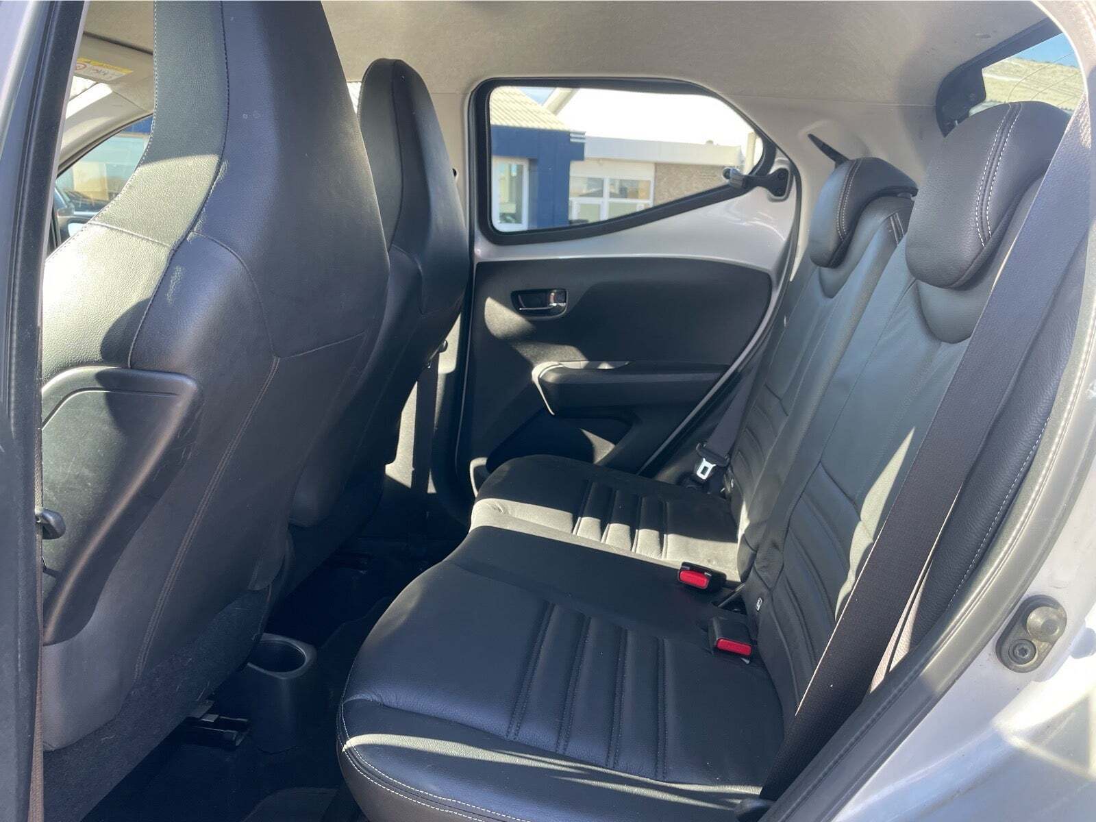 undefined Toyota Aygo fra 2019