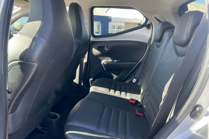 undefined Toyota Aygo fra 2019