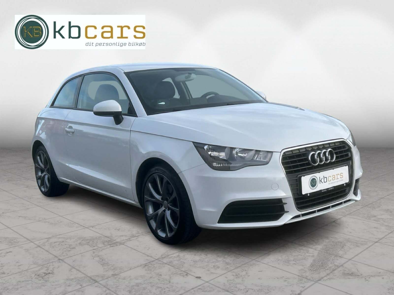 Audi A1 1,4 TFSi 122 Ambition
