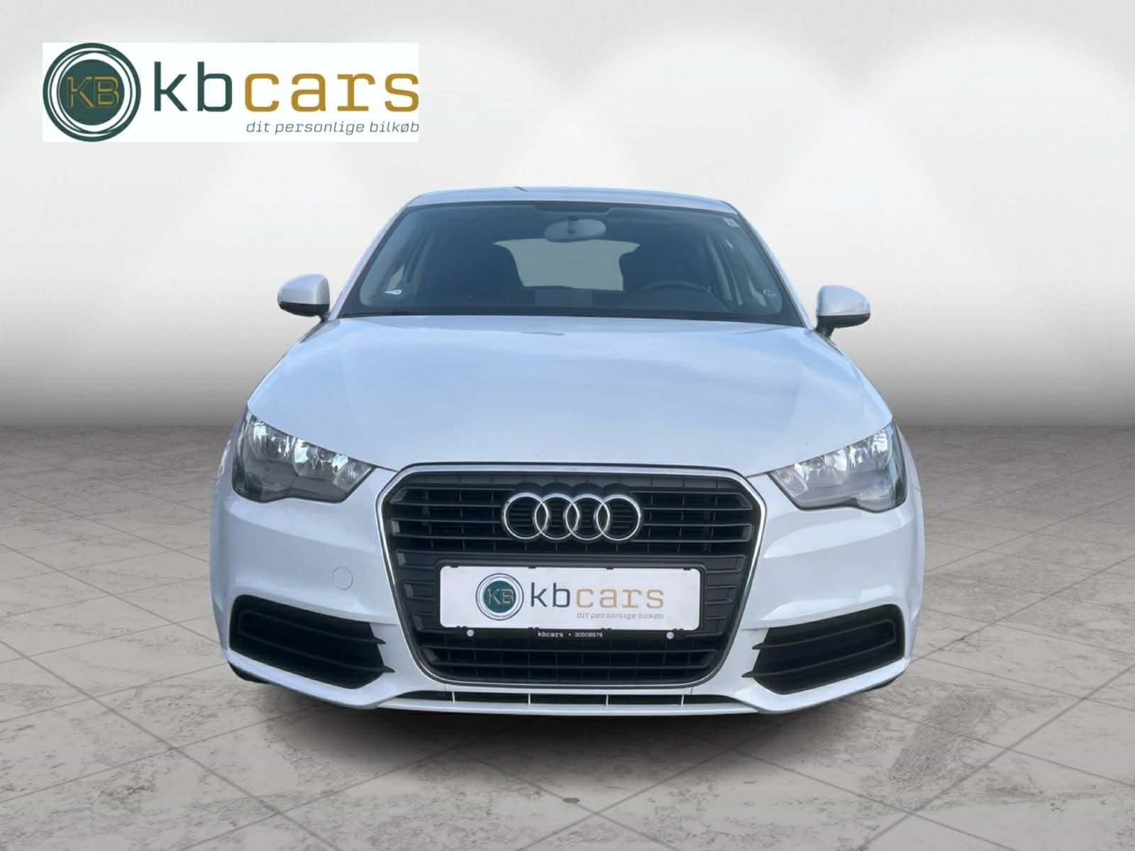 Audi A1 1,4 TFSi 122 Ambition