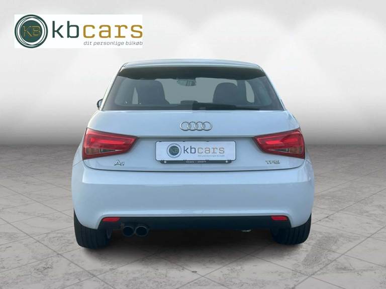 Audi A1 1,4 TFSi 122 Ambition