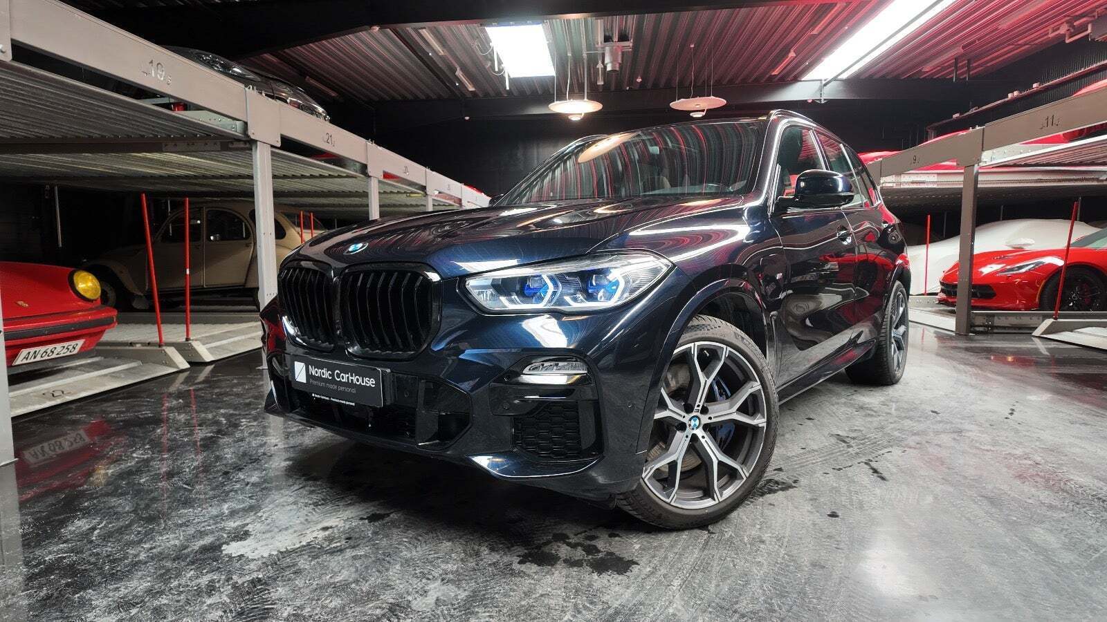 BMW X5 3,0 xDrive45e M-Sport aut.