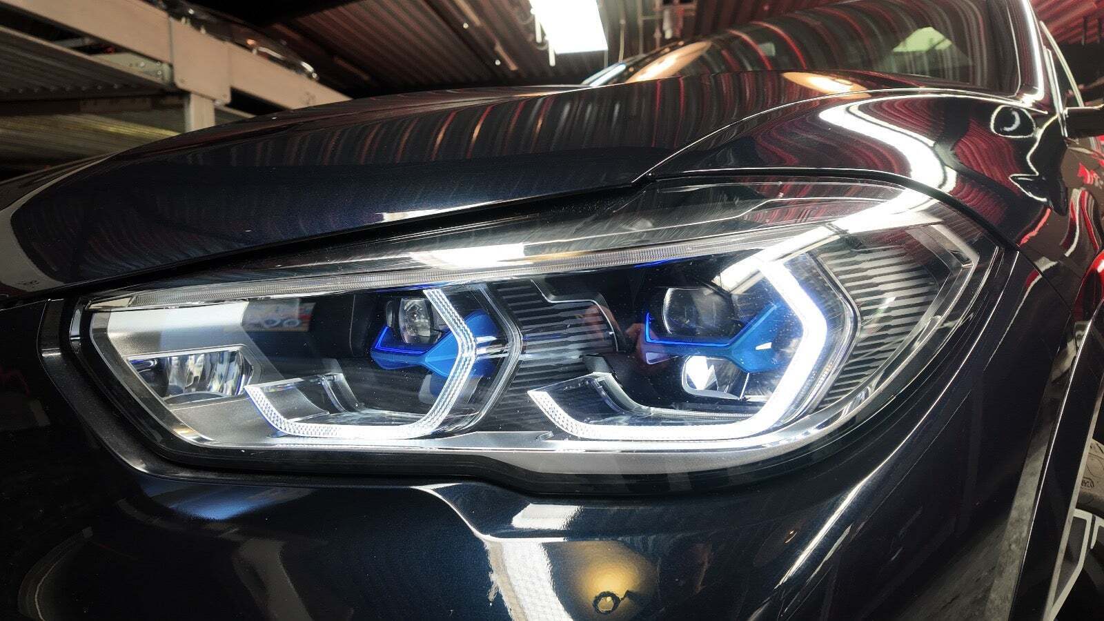 BMW X5 3,0 xDrive45e M-Sport aut.