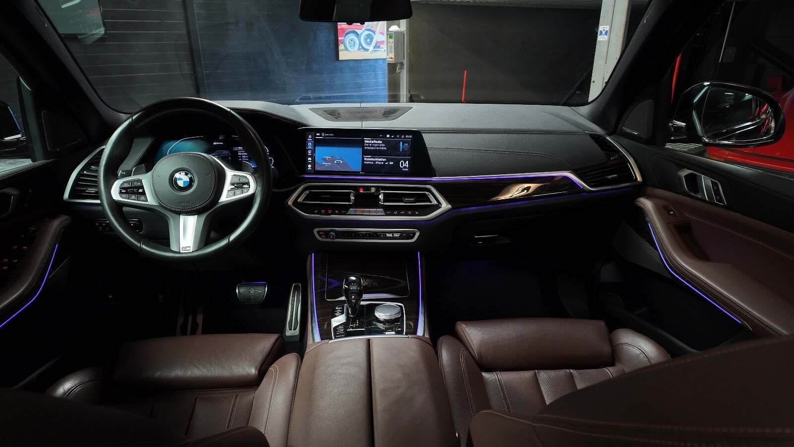 BMW X5 3,0 xDrive45e M-Sport aut.