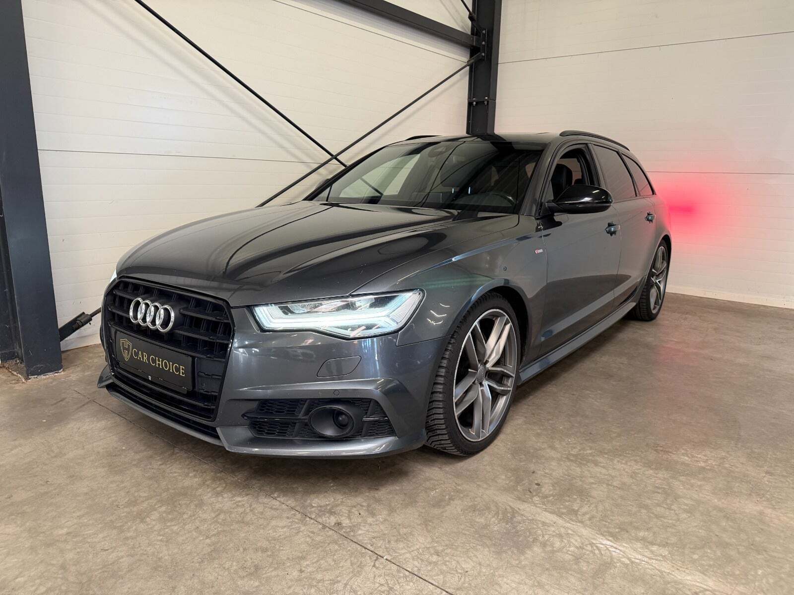 Audi A6 2,0 TDi 190 Ultra S-line Avant S-tr.