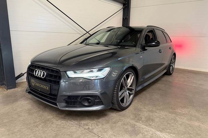 undefined Audi A6 fra 2017