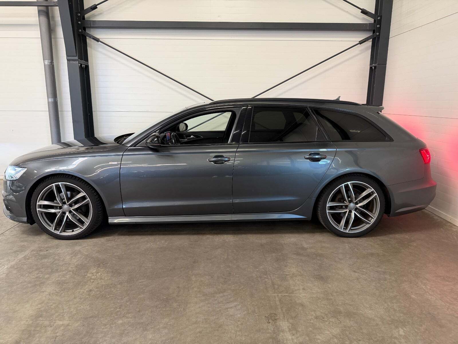 Audi A6 2,0 TDi 190 Ultra S-line Avant S-tr.