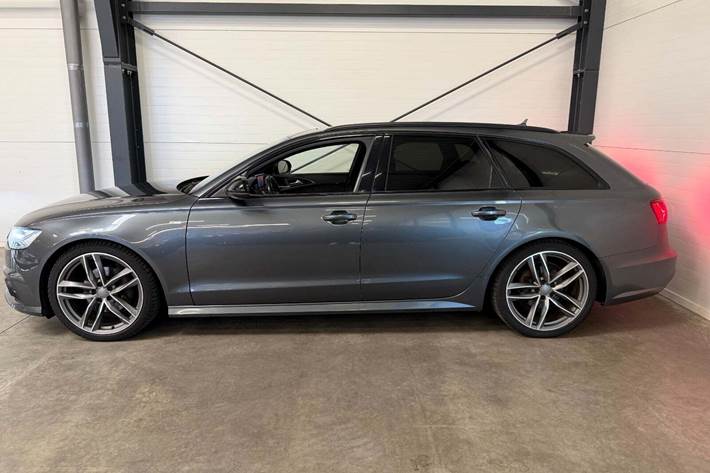 undefined Audi A6 fra 2017