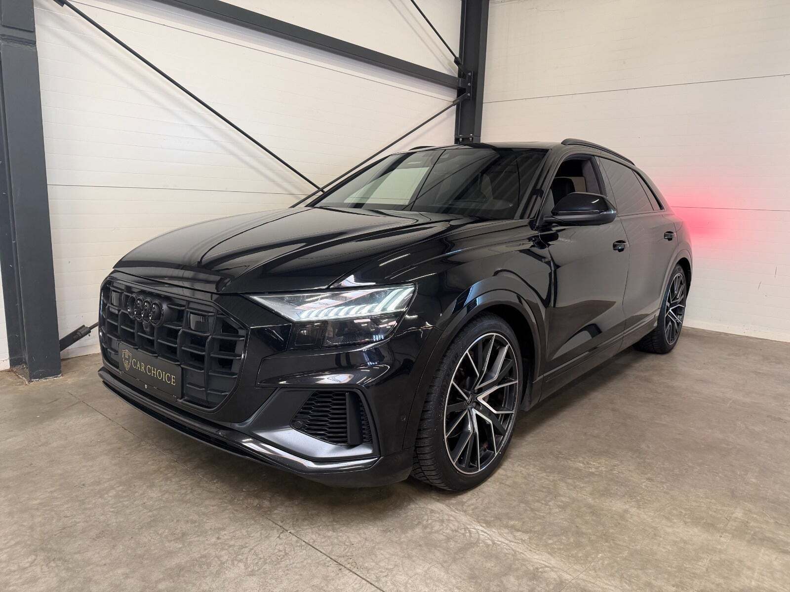 Audi Q8 50 TDi S-line quattro Tiptr.