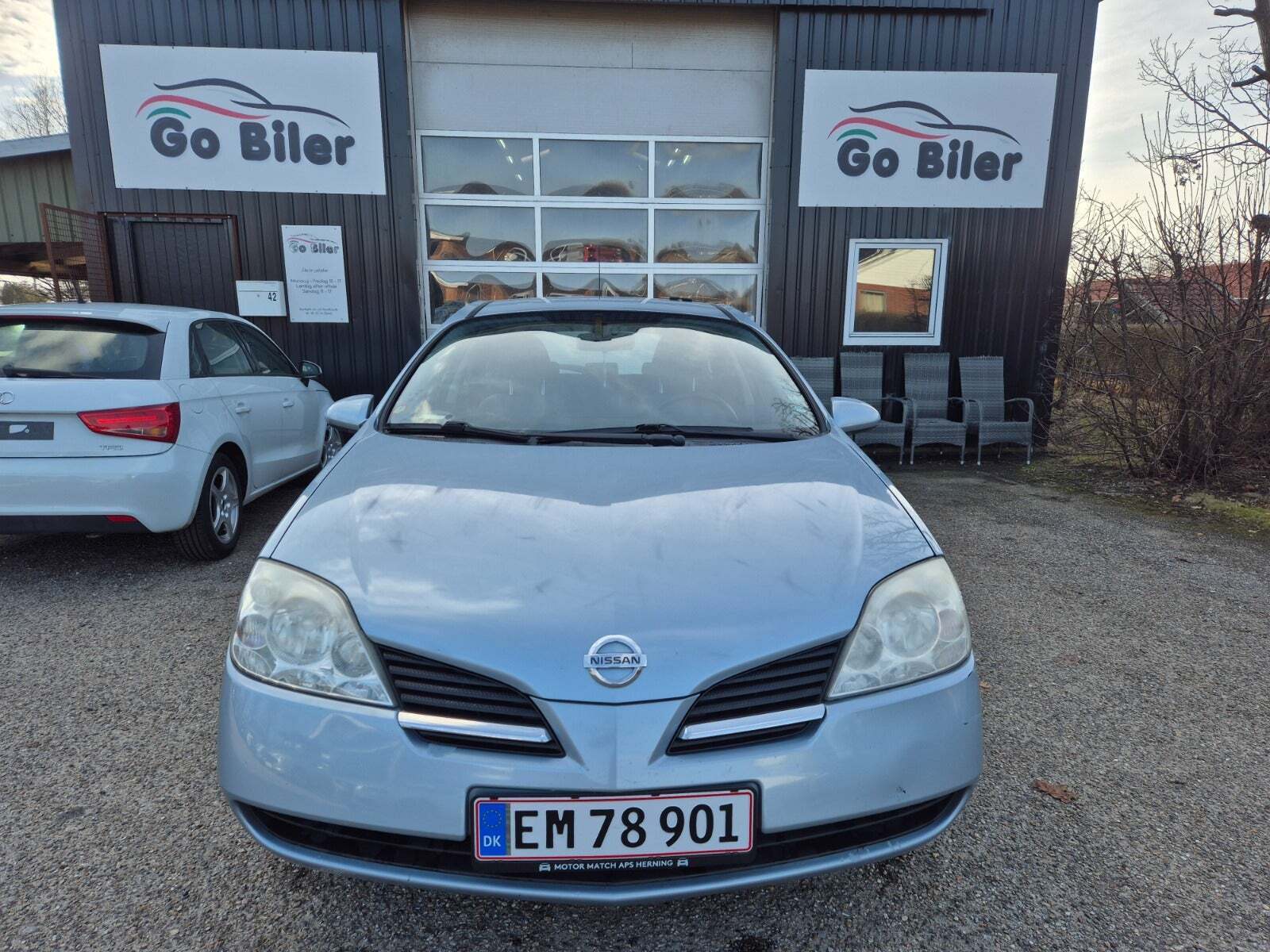 Nissan Primera 1,6 Acenta