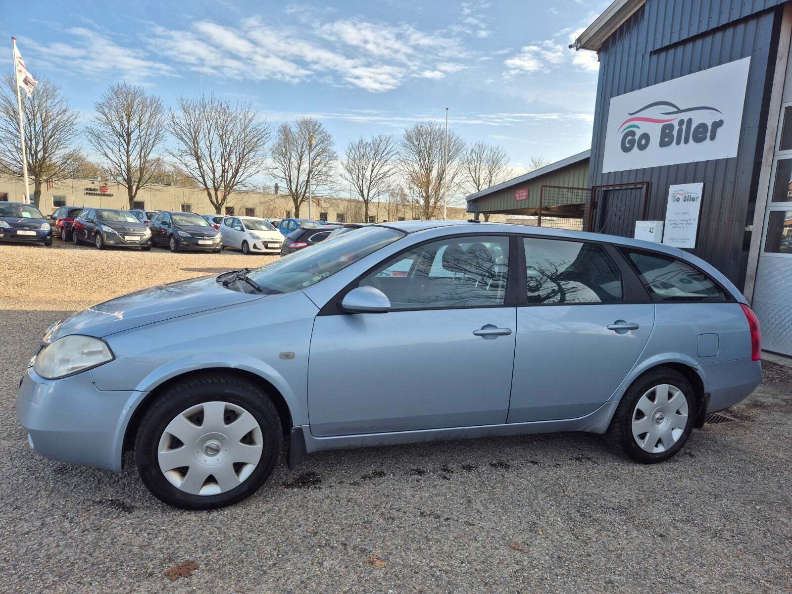 Nissan Primera 1,6 Acenta