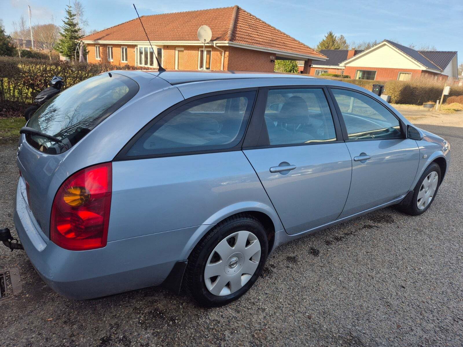 Nissan Primera 1,6 Acenta