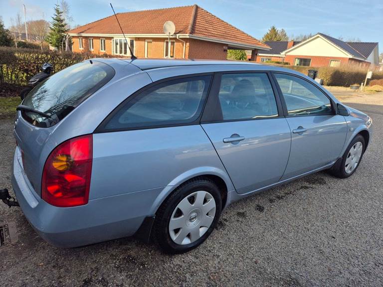 Nissan Primera 1,6 Acenta