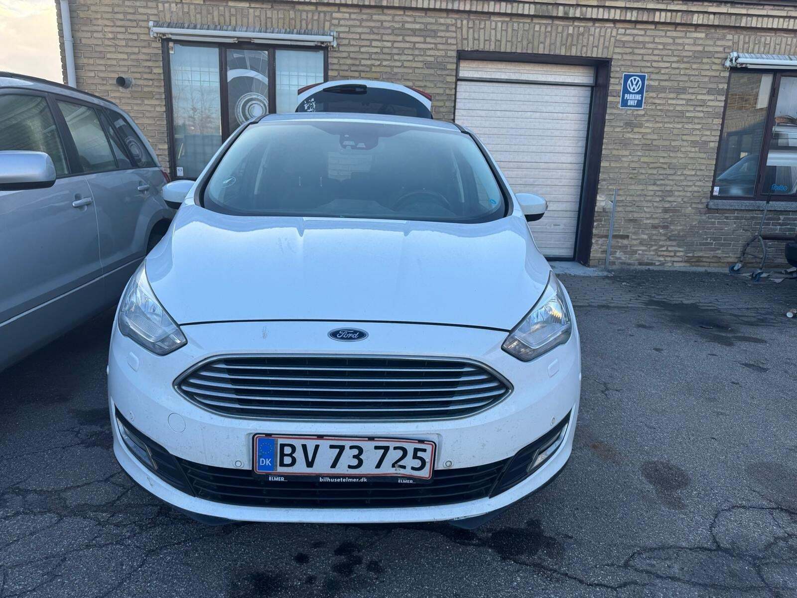 Ford C-MAX 1,0 SCTi 125 Trend