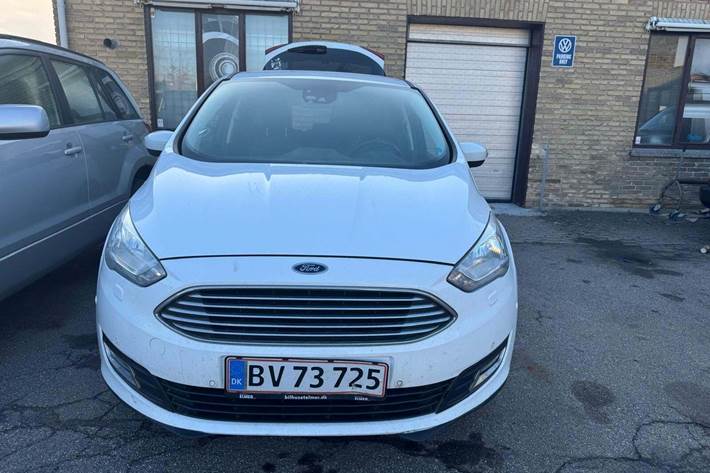 undefined Ford C-MAX fra 2018