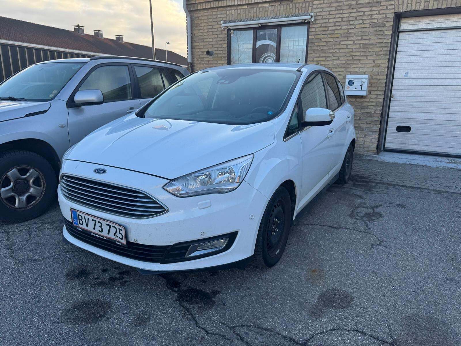 Ford C-MAX 1,0 SCTi 125 Trend