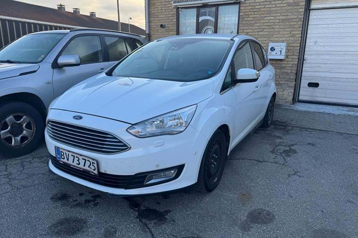 undefined Ford C-MAX fra 2018