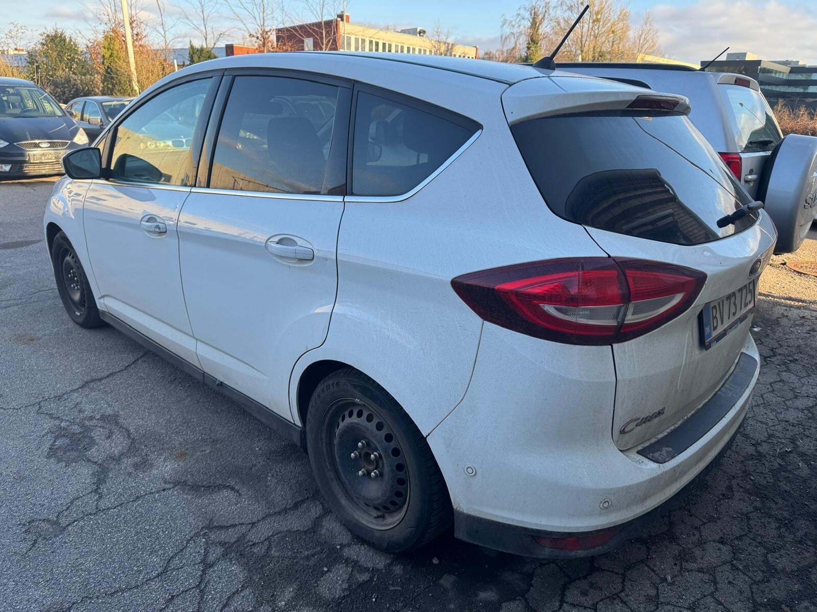 Ford C-MAX 1,0 SCTi 125 Trend