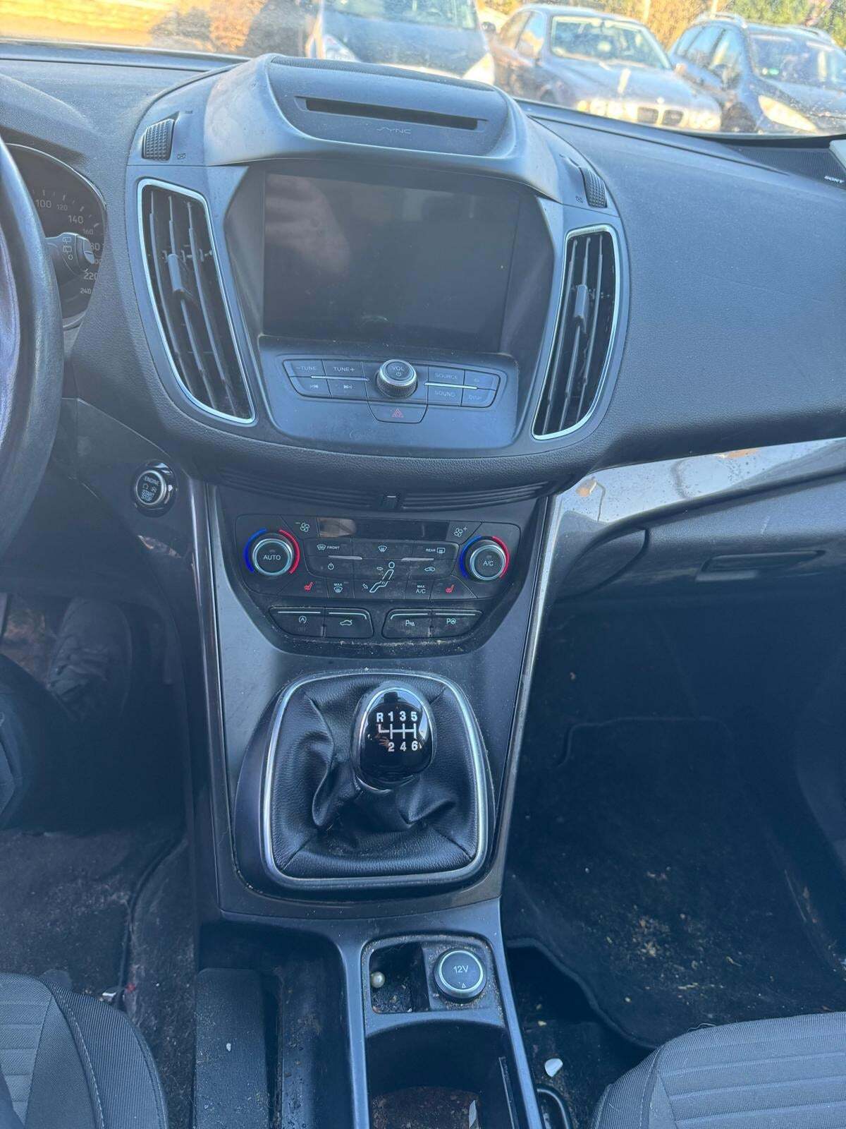 undefined Ford C-MAX fra 2018