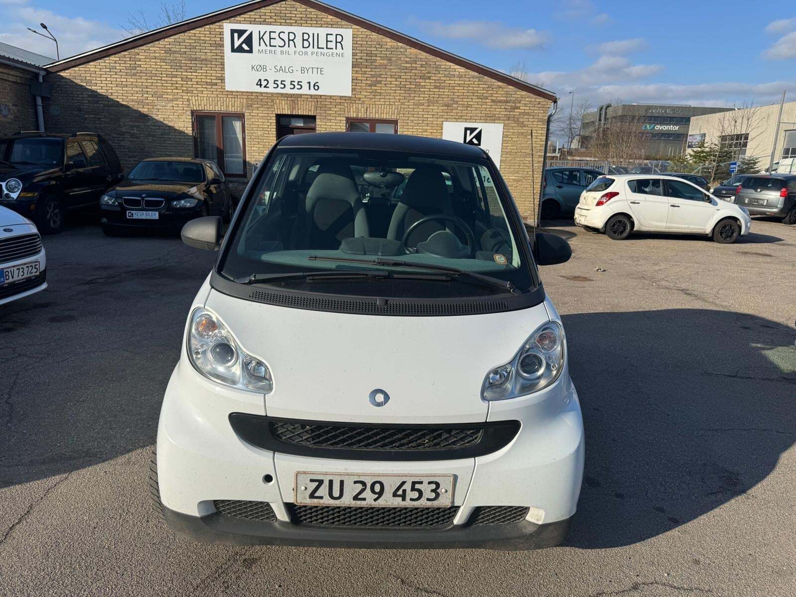 Smart ForTwo Coupé 0,8 CDi Carlsson aut.