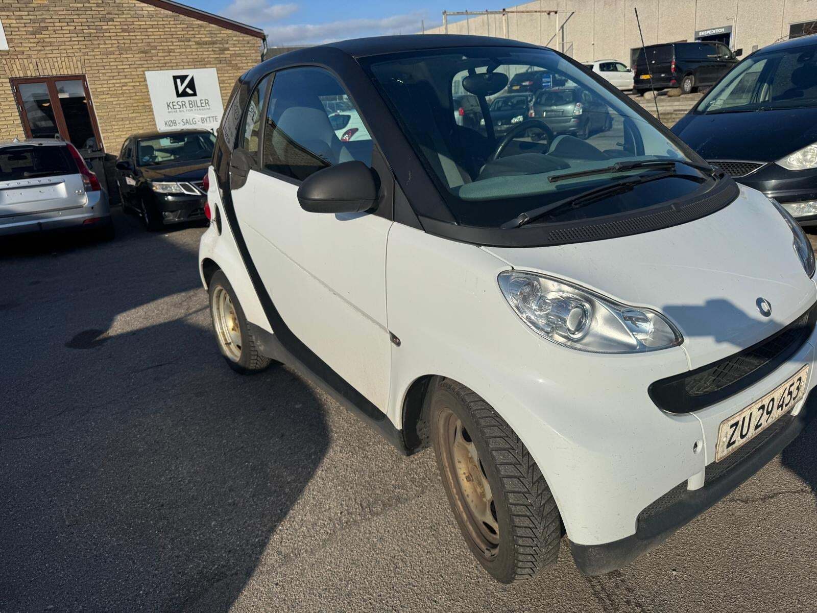 Smart ForTwo Coupé 0,8 CDi Carlsson aut.